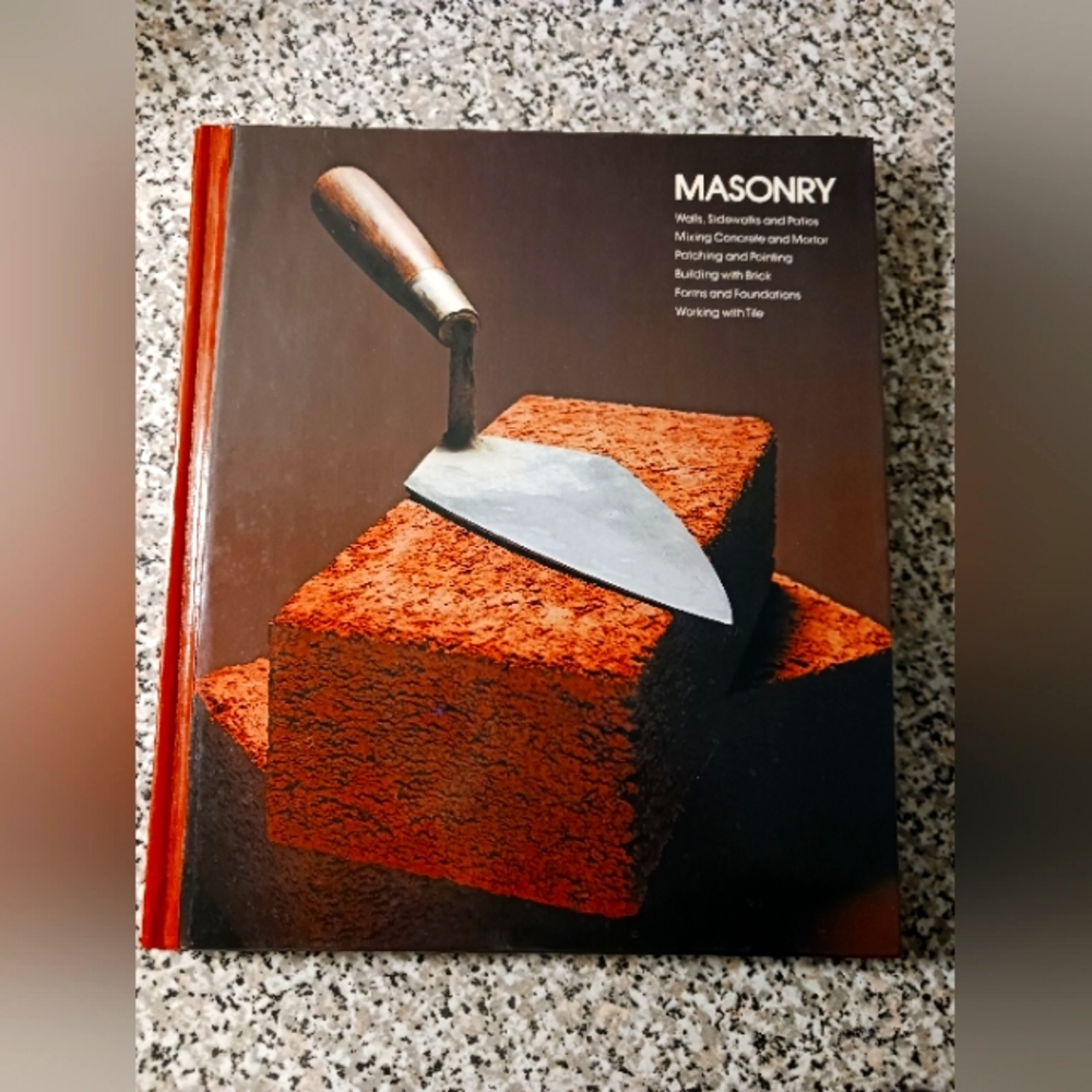 Masonry (Walls/ Sidewalks and Patios, Mixing & more